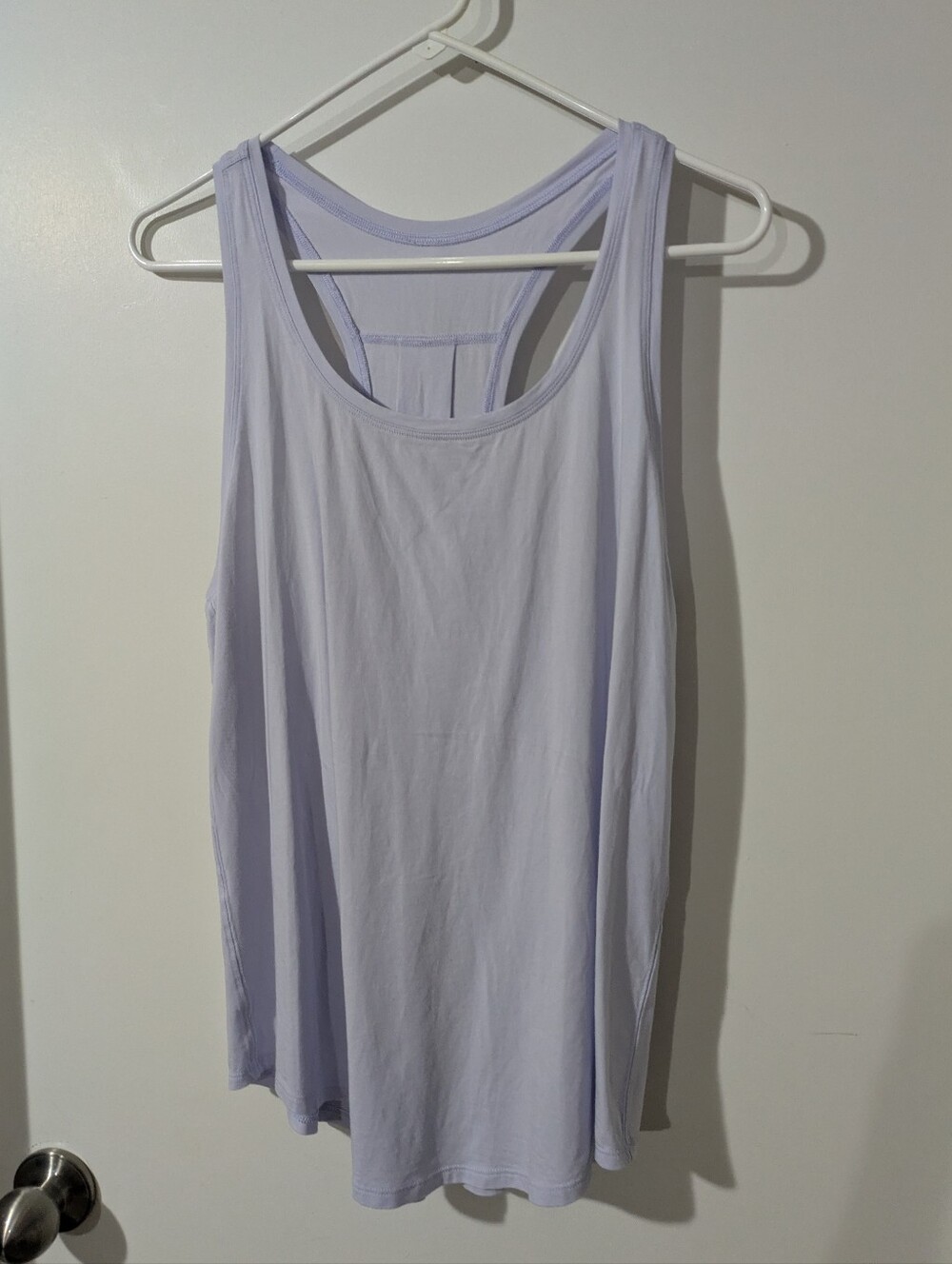 Lululemon Racerback Tank Top